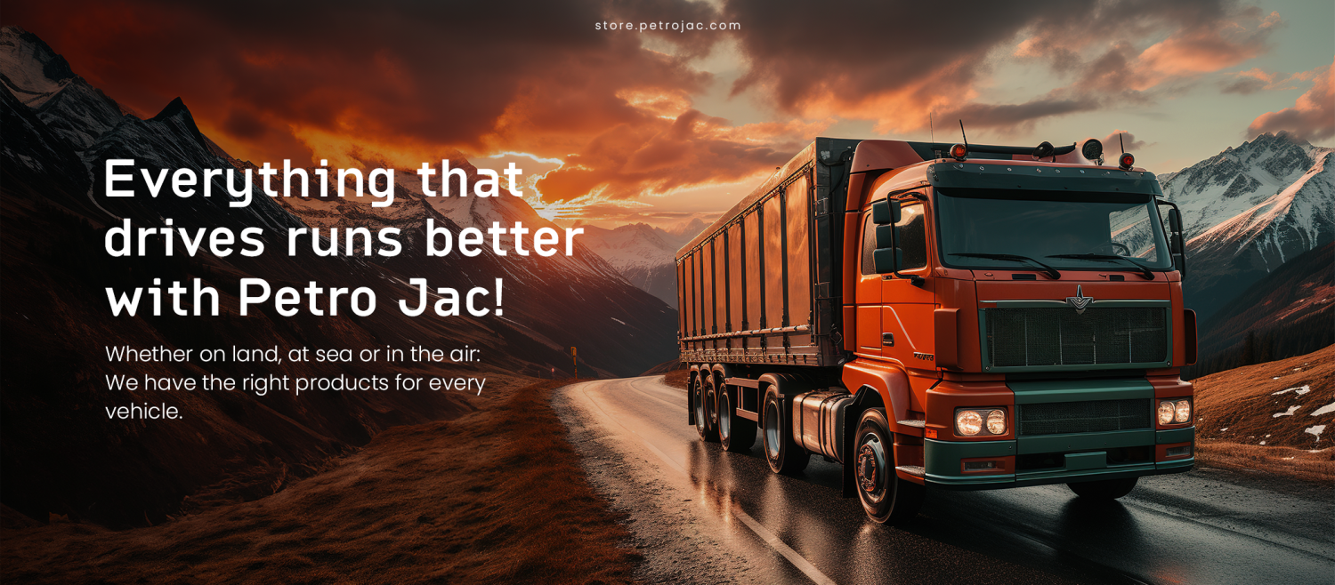 PETRO JAC promo