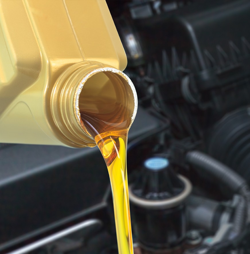 Transmission Fluid Oil