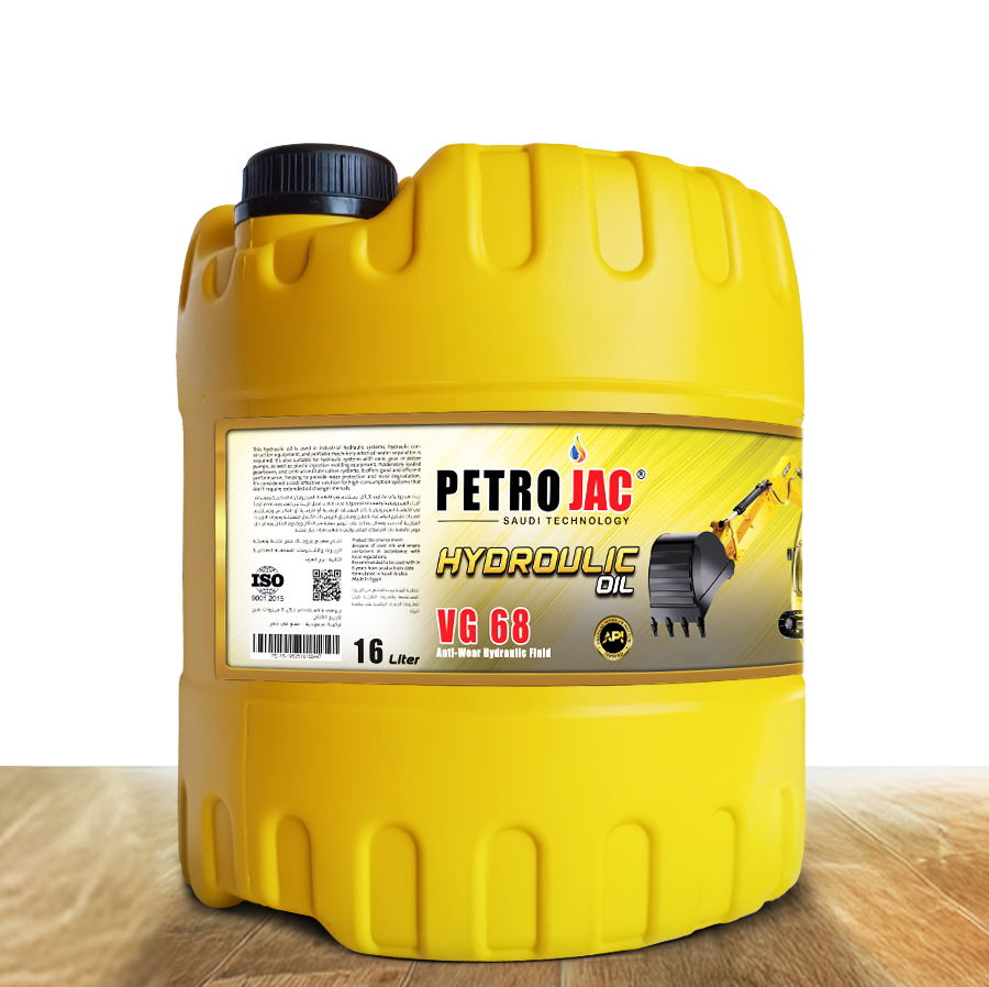 Hydraulic 68