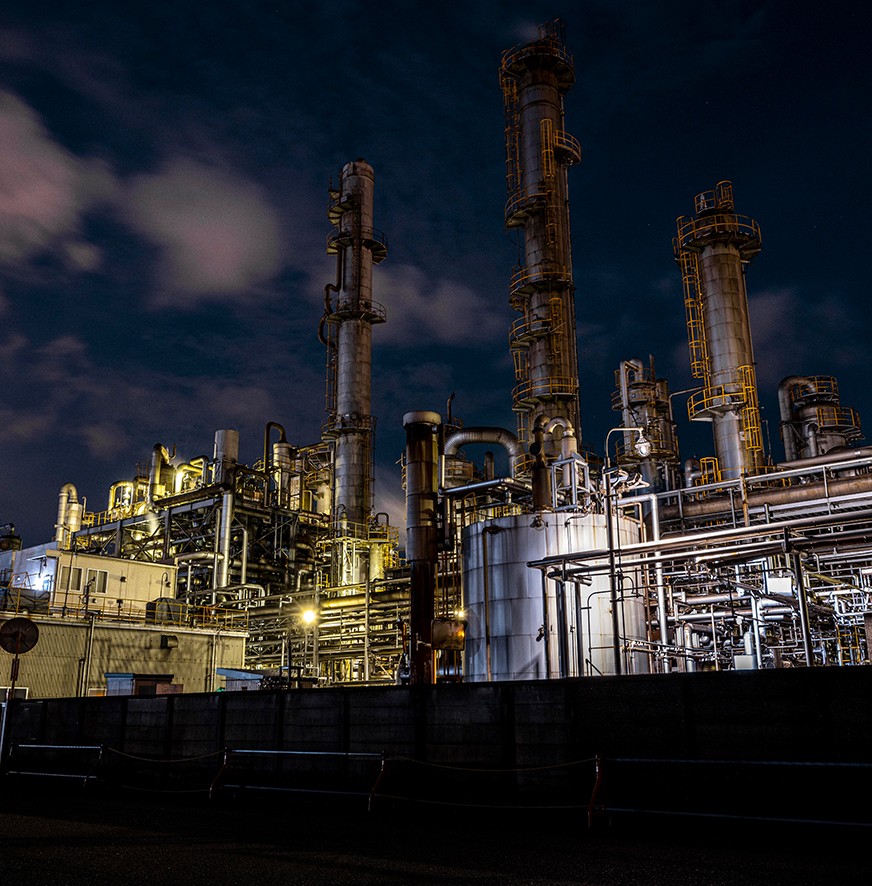 Industrial Lubricants Oil